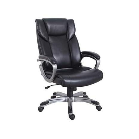 AmazonBasics Leather Executive Office Chair