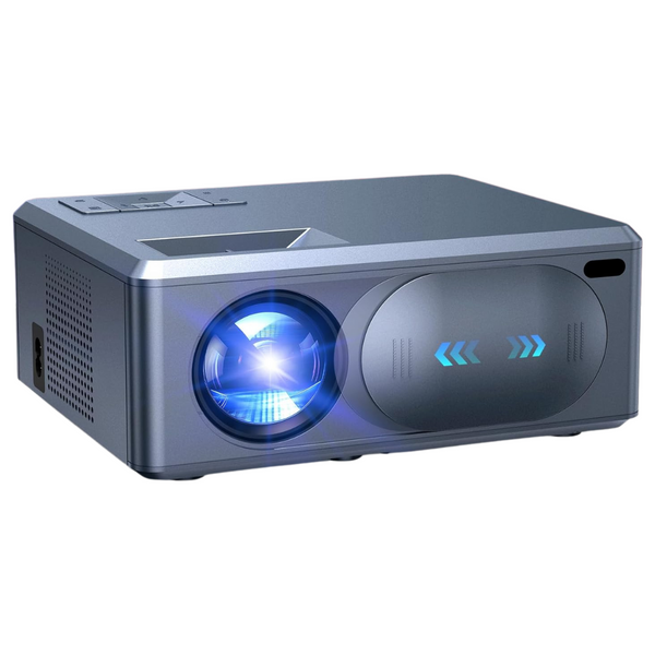 4K Portable Movie Projector With 5G WiFi & Bluetooth