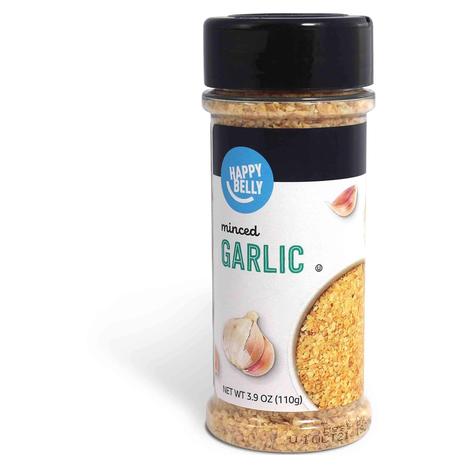 Happy Belly Garlic Minced (3.9oz)