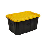 HDX 27 Gallon Tough Storage Tote (2 Colors)