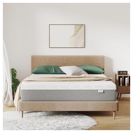 10" Novilla Gel Memory Foam Queen Mattress