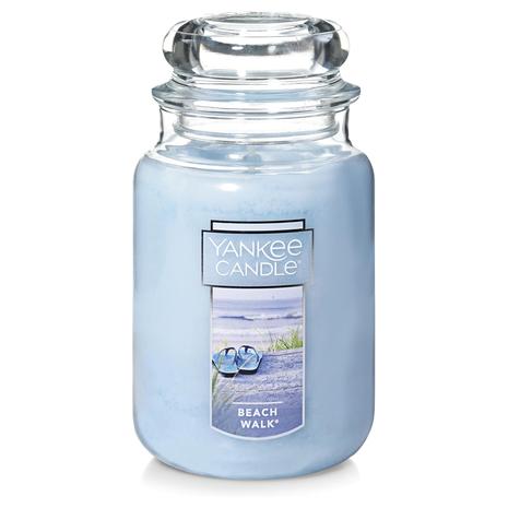 Yankee Candle Large Jar (8 Scents)