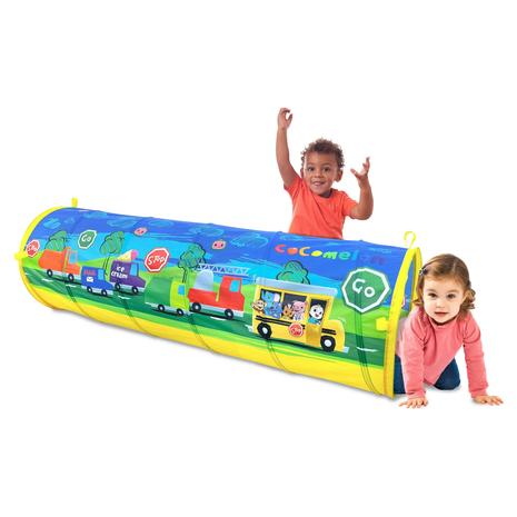 Cocomelon Pop-N-Play Tunnel