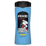 AXE Body Wash Charge and Hydrate