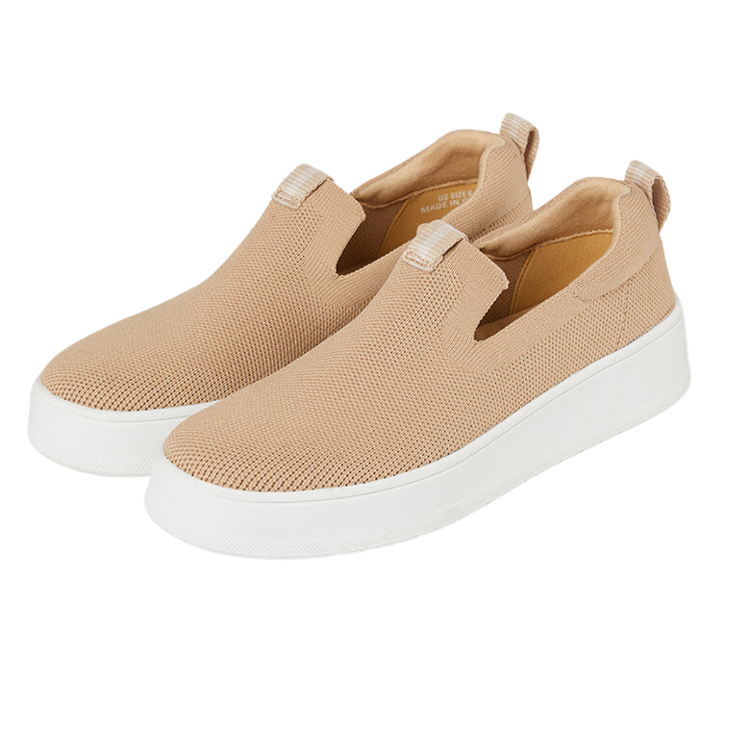 Women's Flex Knit Slip-On Sneakers (3 Colors)