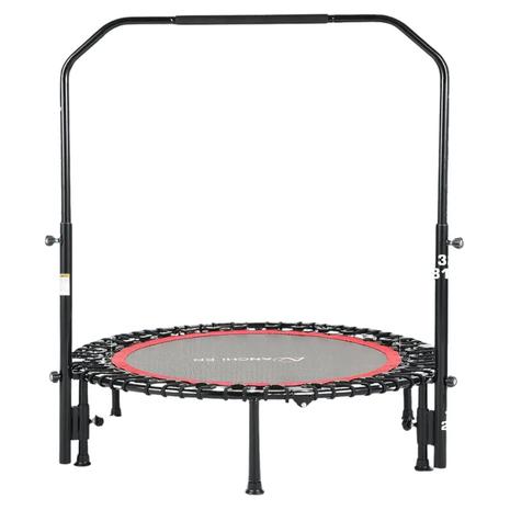 40" Foldable Trampoline with Handle