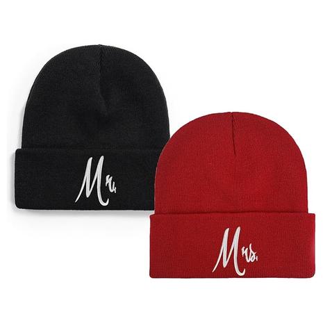 2-Pack Warm Winter Beanies