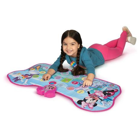 Minnie Mouse Learning Mat Memory Game