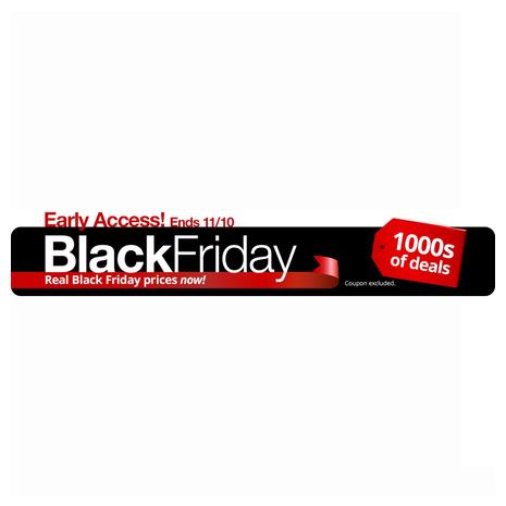 JCPenney Early Black Friday Deals Are Live!