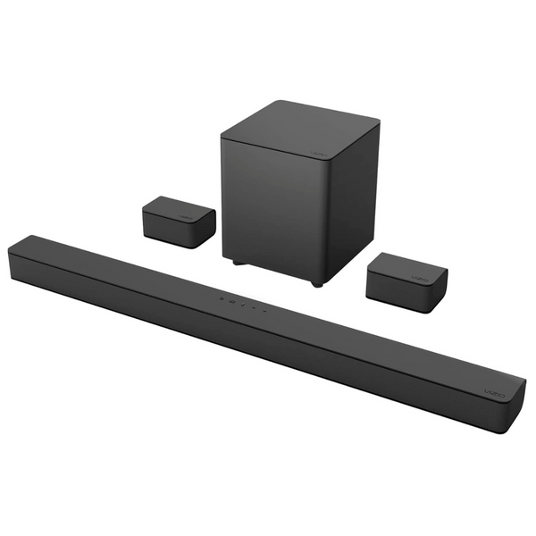 VIZIO V-Series 5.1 Home Theater Sound Bar with Dolby Audio