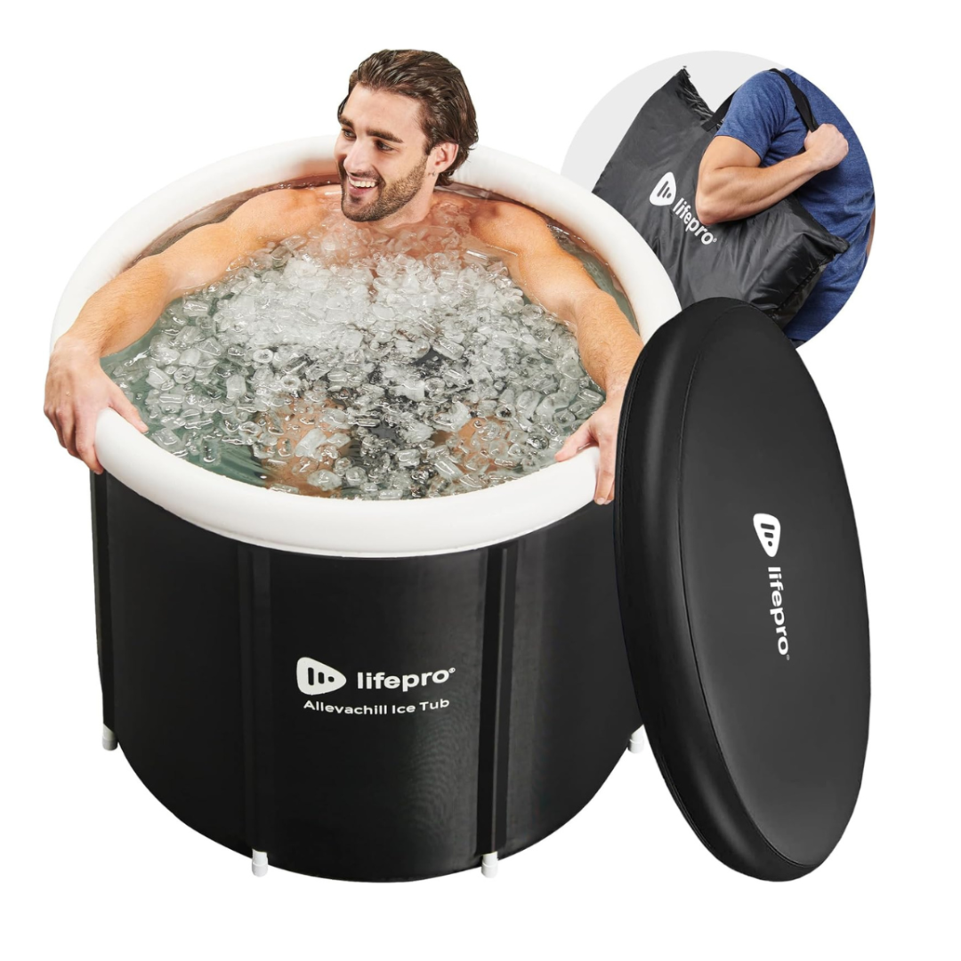 XL Multiple Layered Portable-Ice-Bath-Plunge-Pool