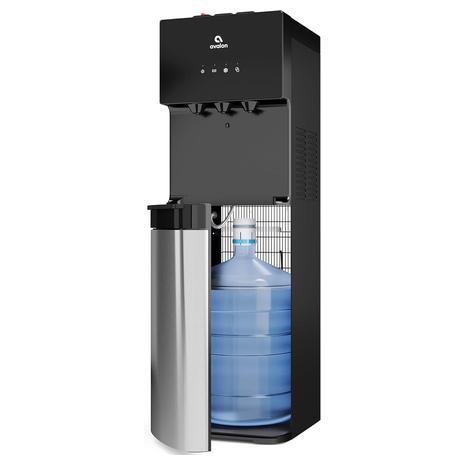 Avalon Bottom Loading Water Cooler Water Dispenser w/ BioGuard