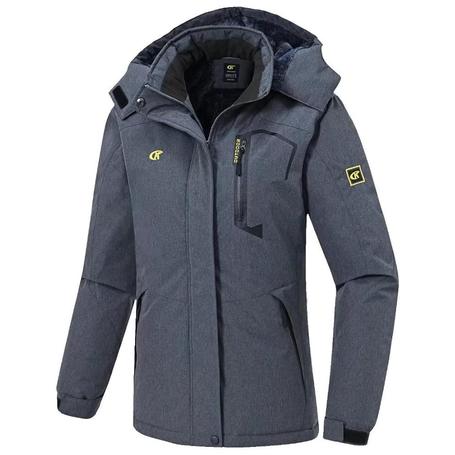 Women's Skiing Snowboarding Jacket