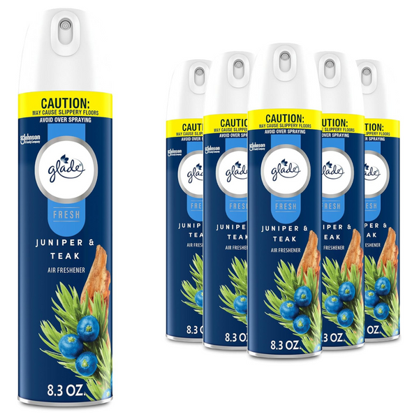 6-Pack Glade Air Freshener