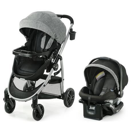 Graco Modes Pramette 3-in-1 Stroller Travel System