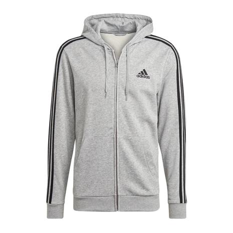 Adidas Men's & Women's 3-Stripe Hoodies