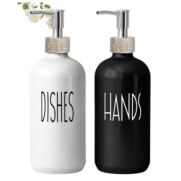 Dish & Hand Soap Dispenser