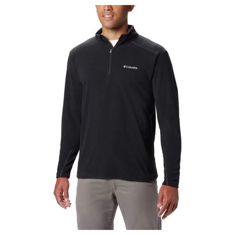 Columbia Men's Klamath Range Ii Half Zip Microfleece Pullover