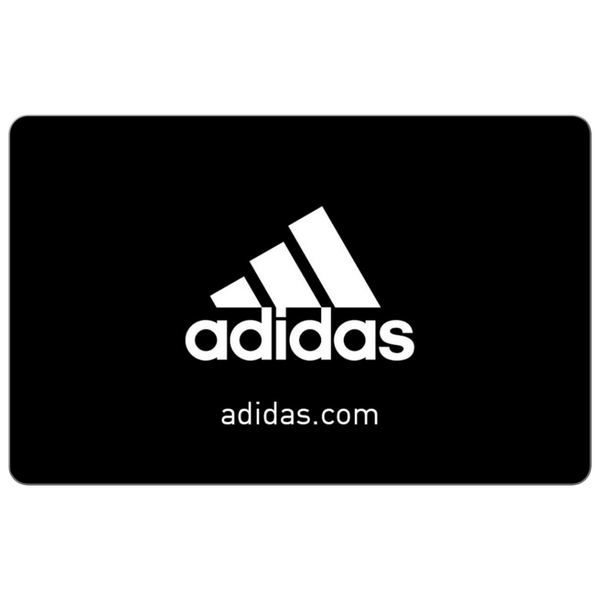 $35 Adidas eGift Card + $15 Adidas Bonus Reward Card!