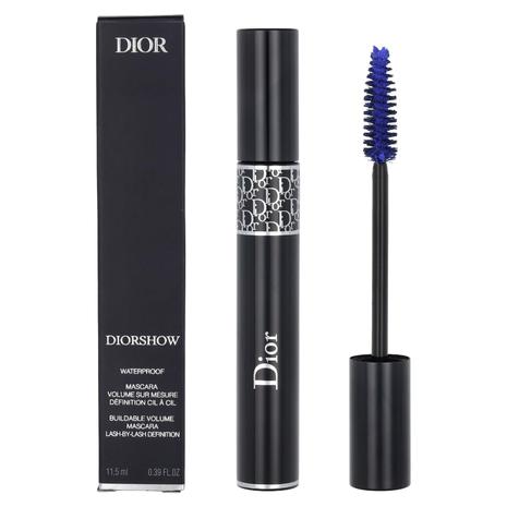 Christian Dior Diorshow Catwalk Blue Waterproof Mascara