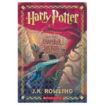 Harry Potter And The Chamber of Secrets (Book 2)