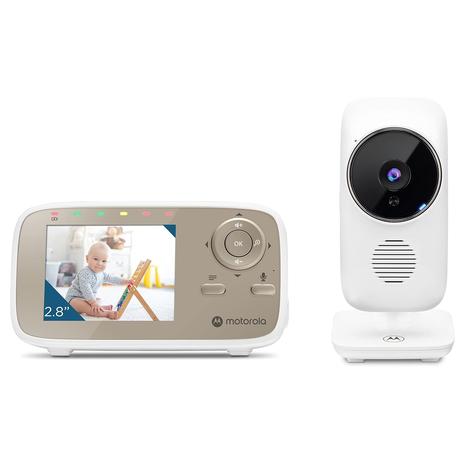 Motorola Wireless Baby Monitor With 2-Way Audio