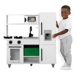 Deluxe Modern Kitchen Playset