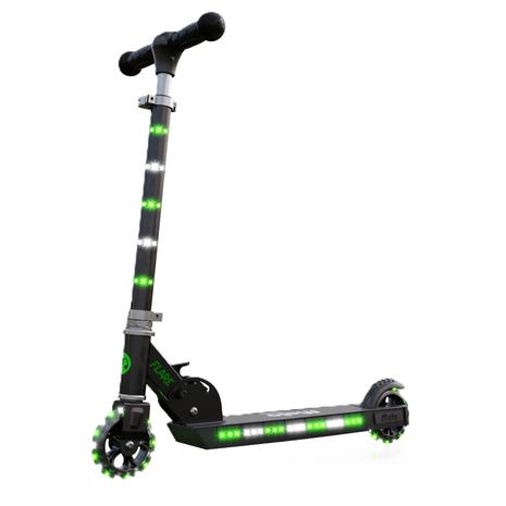 Flare Light-Up Folding Kick Scooter