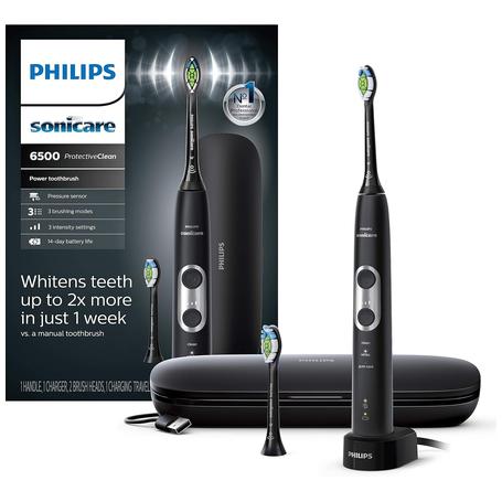 Philips Sonicare ProtectiveClean 5300/6500 Electric Toothbrush