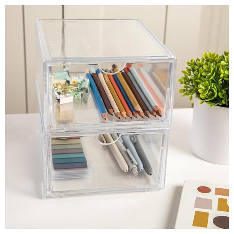 Martha Stewart Organizer With Drawer