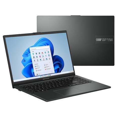 Asus Vivobook Go Laptop (15.6" FHD, Ryzen 5, AI Enabled, 16GB DDR5, 512GB SSD)