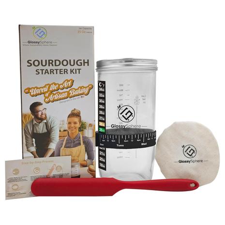 Sourdough Starter Kit