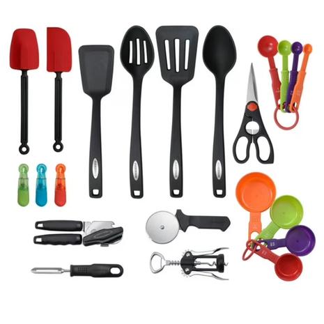 22-Piece Farberware Essential Kitchen Tool & Gadget Set