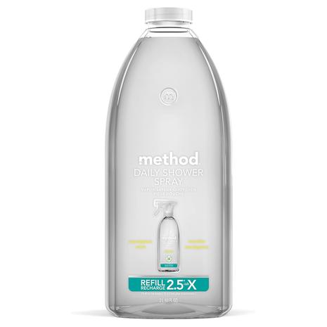 Method Daily Shower Cleaner Refill