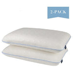 2 Cooling Memory Foam Pillows