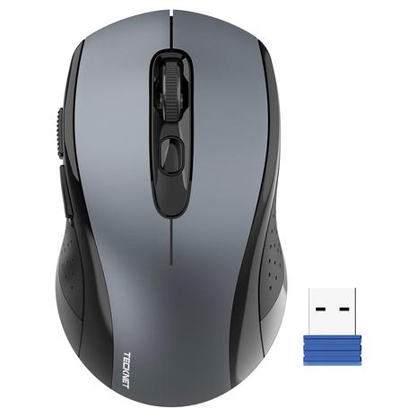 Wireless Computer Mouse w/ Receiver