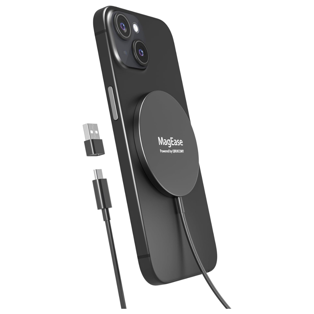 15W Magnetic  Wireless Charger