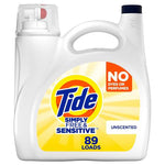 4 Bottles of Tide 117-Oz Liquid Laundry Detergent