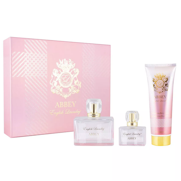 English Laundry 3 Or 4 Piece Perfume Gift Set