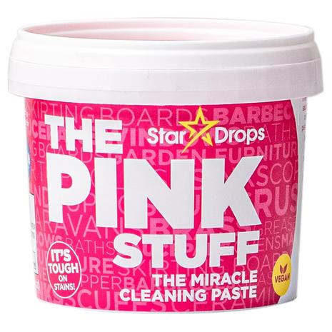 The Pink Stuff The Miracle All Purpose Cleaning Paste