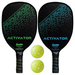 Franklin Sports Pickleball Paddle and Ball Set