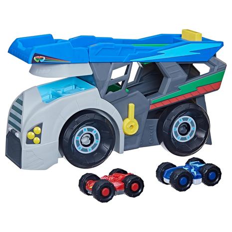 PJ Masks Power Heroes Hauler Truck Playset