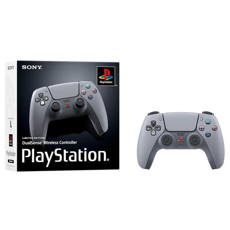 PlayStation 30th Anniversary Limited Edition DualSense Wireless Controller