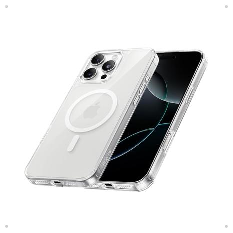 Anker MagGo Clear Magnetic Phone Cases