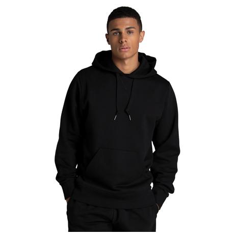 Fruit of the Loom Men's Crafted Super Soft Cotton Blend Fleece Hoodie