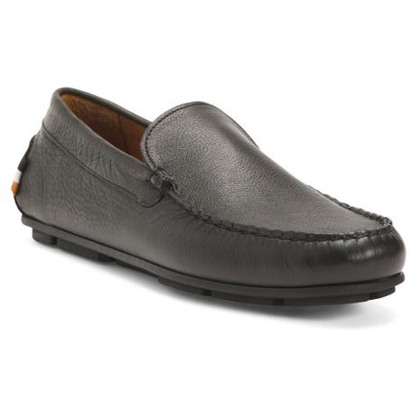 Allen Edmonds Men's Leather Santiago Driver Loafers