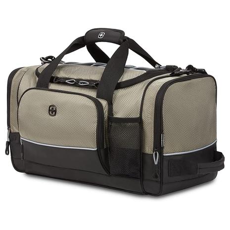 SwissGear Apex Duffle Travel Gym Bag