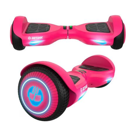 Self Balancing Hoverboard