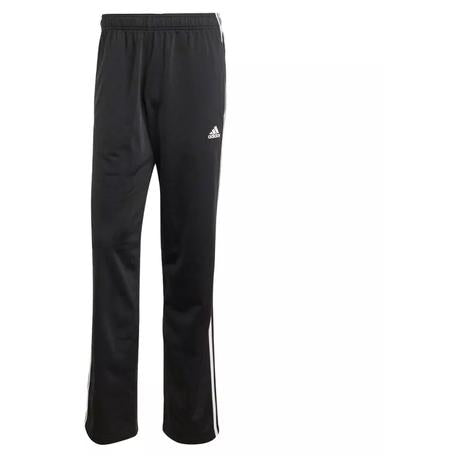 Adidas Open Hem 3 Stripe Track Pants