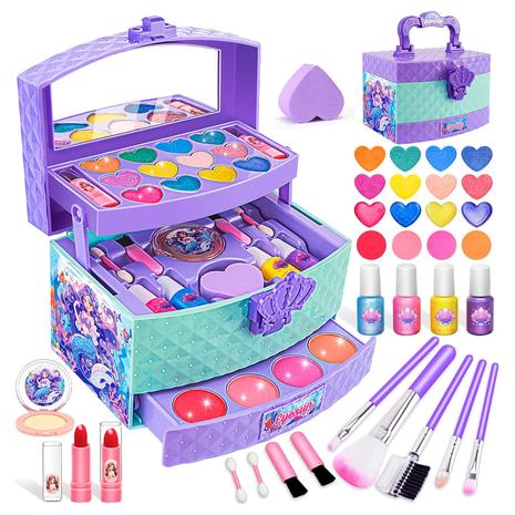 Real Kids Washable Makeup Kit Set